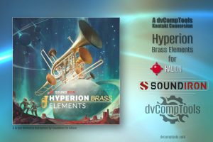 Hyperion Brass Release - dvCompTools