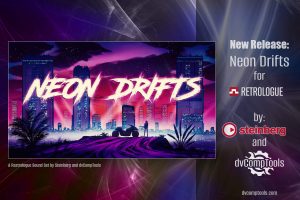 Neon Drifts